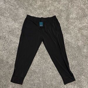 Tommy John brand new black sweatpants